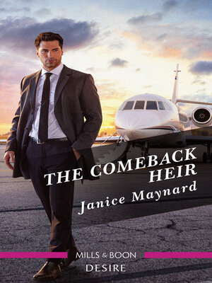 cover image of The Comeback Heir
